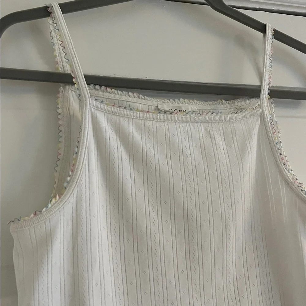 Doen Tank Top Size Medium - Picture 2 of 7